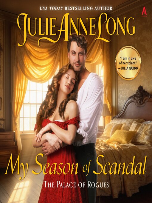 Title details for My Season of Scandal by Julie Anne Long - Wait list